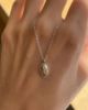 Gold Antique pendant