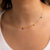 Emeralad Necklace