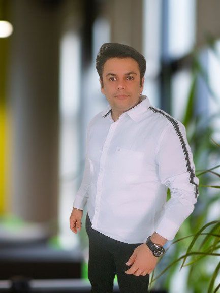 Niraj Choksi - Indian Entrepreneur DVN Jewelry