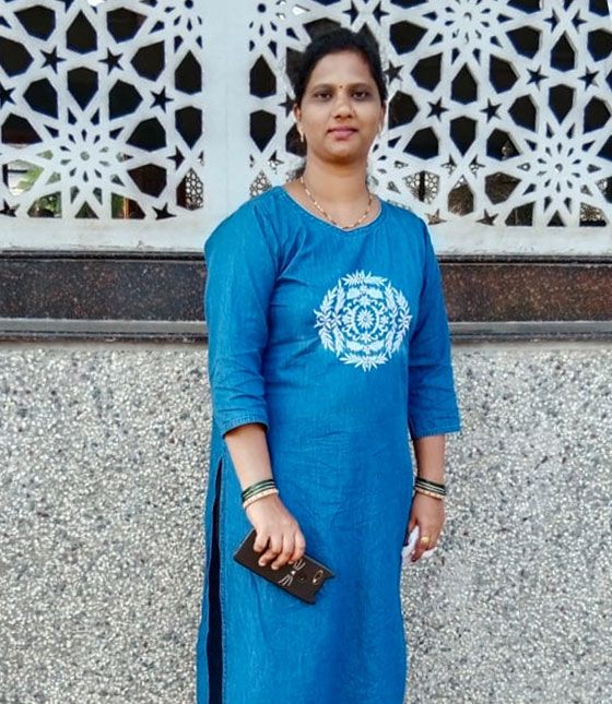 Mrs. Shilpa Pawar - Accounts Head, HR and Admin
