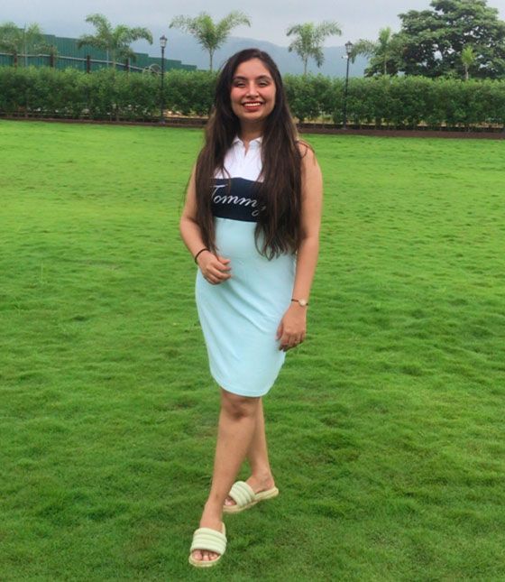 Mrs. Kajal Patelia Unadkat - The Creative Head